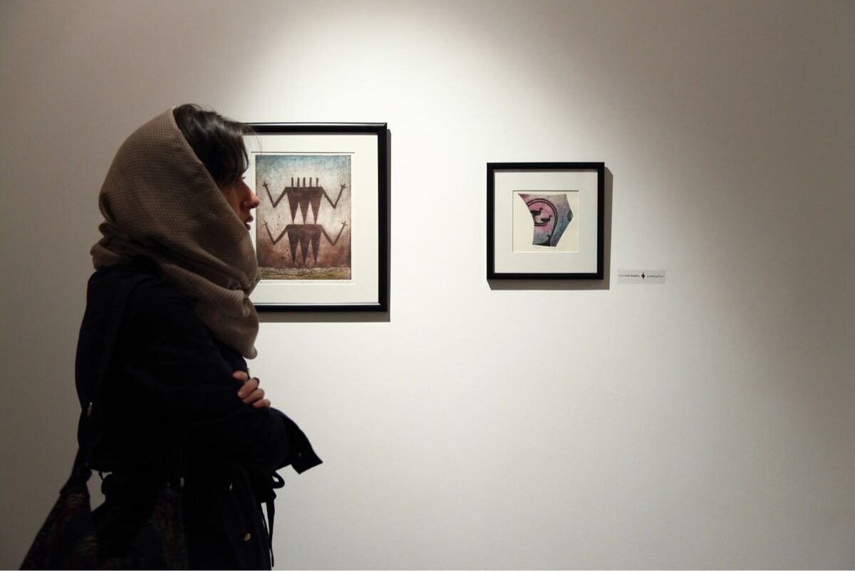 نمایشگاه گروهی 