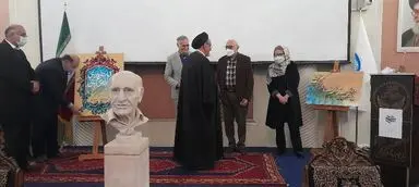 دومین جایزه آینه دار دوران