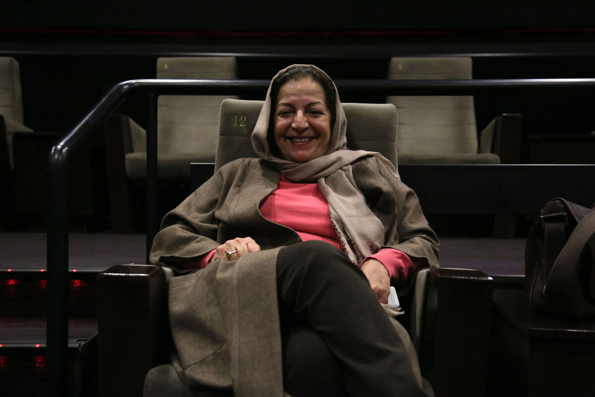 اکران خصوصی فیلم 