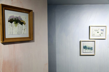 نمایشگاه آثار دو و سه‌بعدی شقایق عربی و فریدون آو در گالری دستان دو