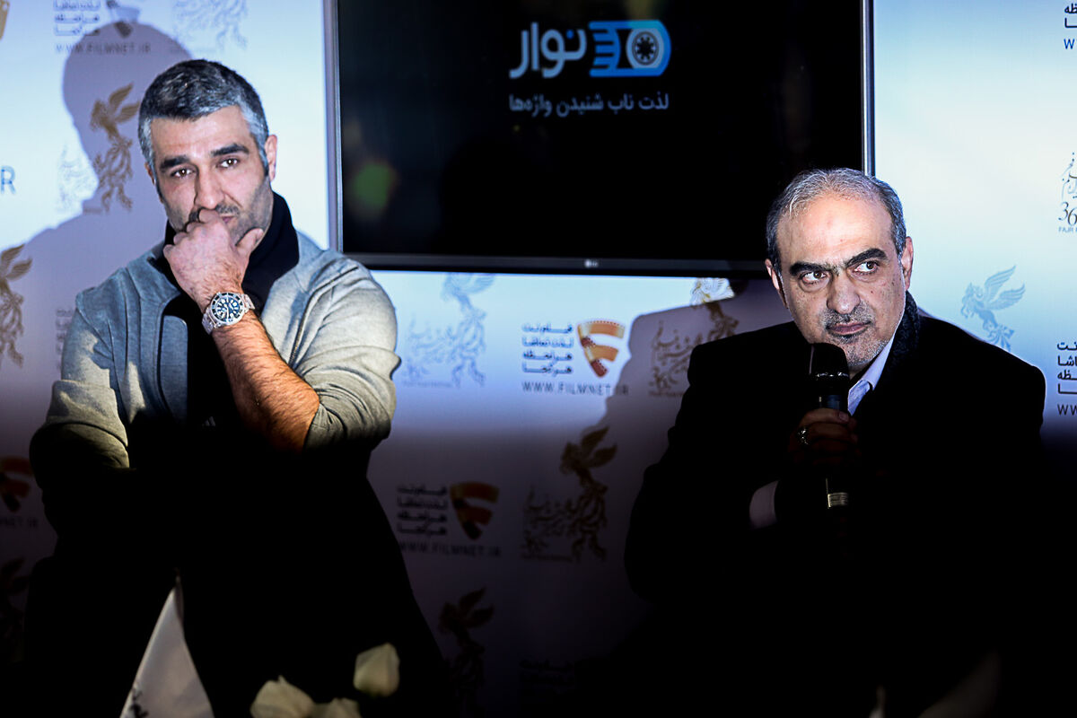 ششمین روز برنامه 