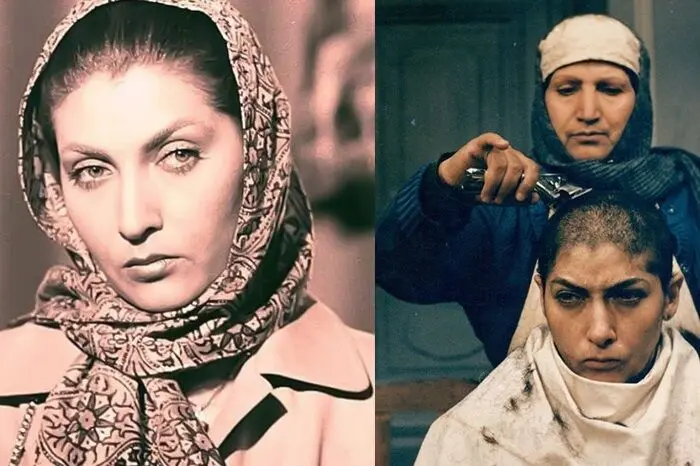 به او می‌گویند ملکه سینمای ایران