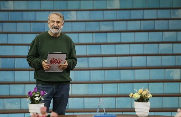 مهران رجبی: تو دل برو هستم که همه جا حضور دارم!