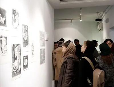 نمایشگاه 9 ایده راهیافته به مرحله نهایی دومین جایزه ویستا 