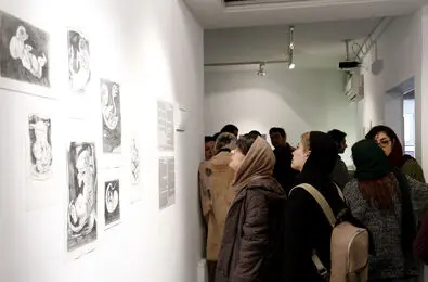 نمایشگاه 9 ایده راهیافته به مرحله نهایی دومین جایزه ویستا 