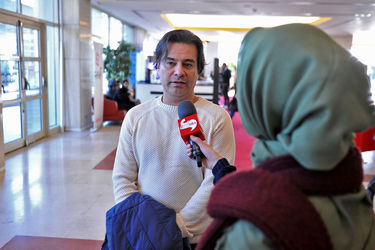 ششمین روز سی و پنجمین جشنواره فیلم فجر