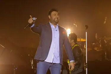 کنسرت محمد علیزاده در جشنواره موسیقی فجر