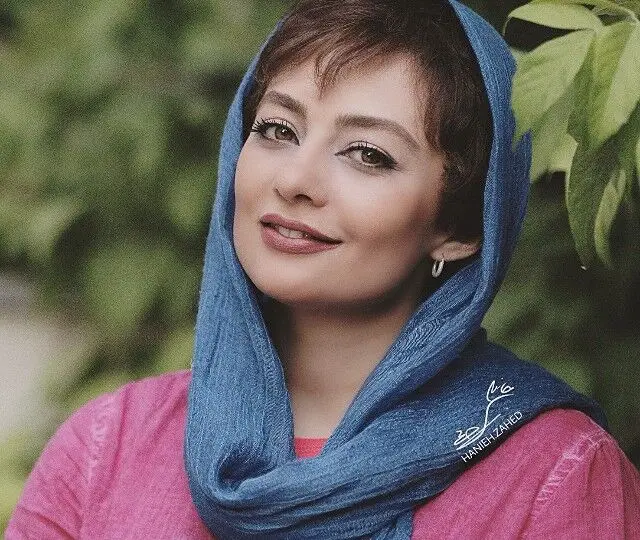 تیپ پلنگی یکتا ناصر/عکس
