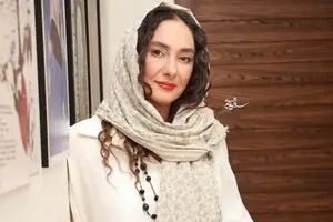 هانیه توسلی پس از سال ها آفتابی شد / عکس جدید هانیه توسلی با ظاهری متفاوت