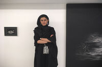 Sketch Art Exhibit by Reyhaneh Afzalian in Vali Gallery
