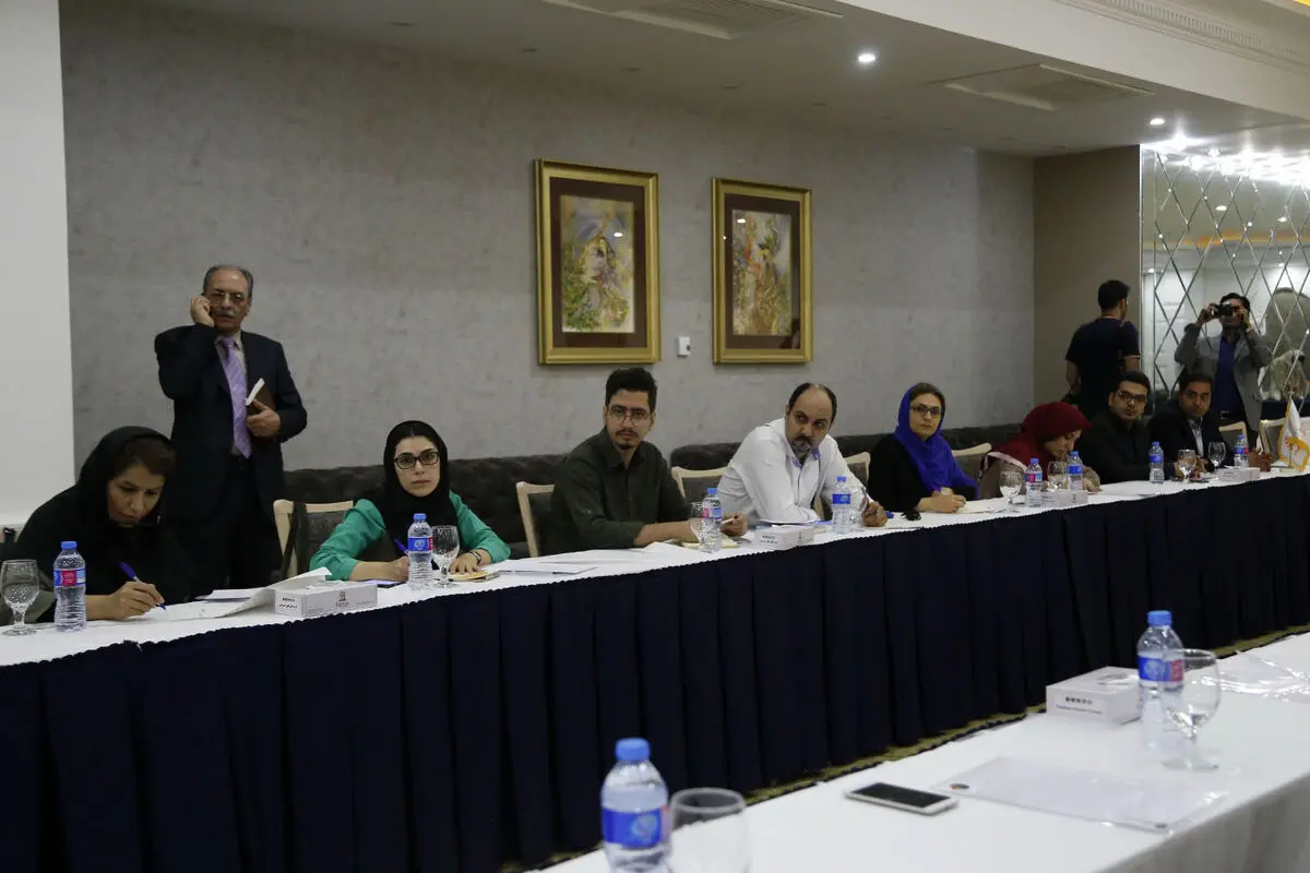 نشست خبری دومین رویدار کارآفرینی