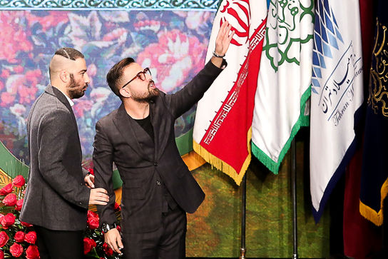 مراسم اختتامیه سی و ششمین جشنواره فیلم فجر 