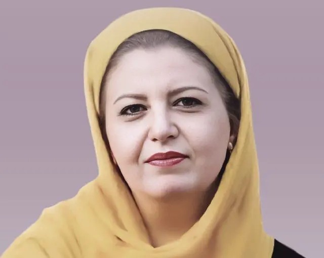 همسر مهدی یزدانی خرم رفت : تمام شدم