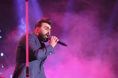 کنسرت پازل بند در جشنواره موسیقی فجر