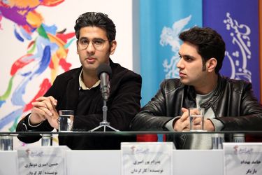 "جان‌دار" در نهمین روز سی و هفتمین جشنواره فیلم فجر