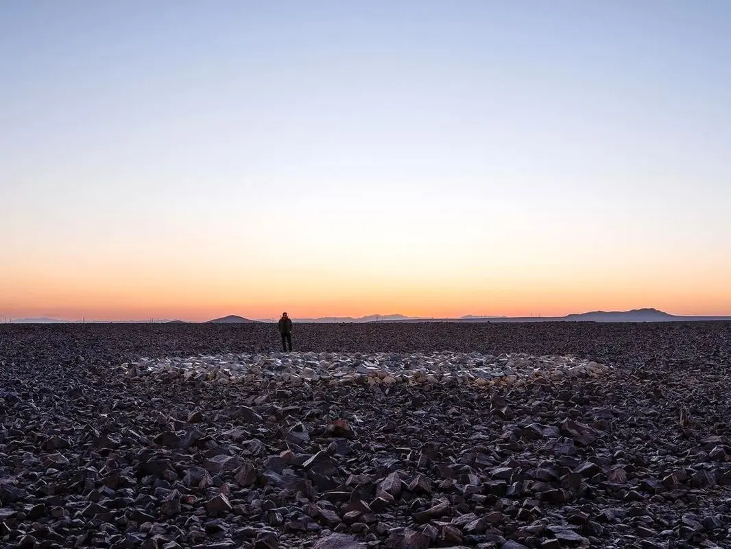 رونمایی از چیدمان‌های خاص در العلا عربستان | Desert X AlUla 2024