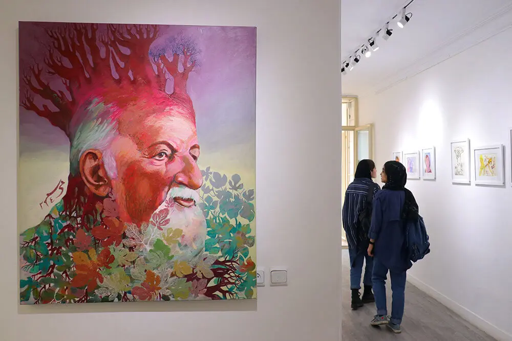 نمایشگاه گروهی 