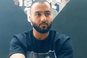 توماج صالحی از ایران رفت؟/ عکس