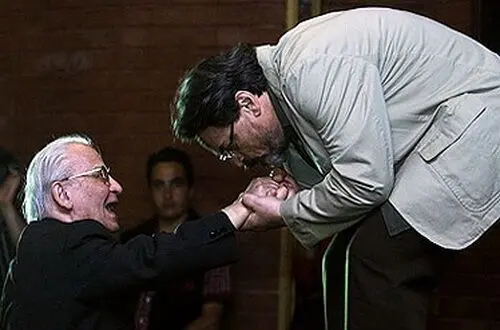 دل‌نوشته حسین علیزاده برای هنرمندی که آسمانی شد/ باید سراپا ایستاد و شنید نغمه‌هایش