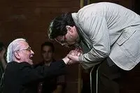 دل‌نوشته حسین علیزاده برای هنرمندی که آسمانی شد/ باید سراپا ایستاد و شنید نغمه‌هایش