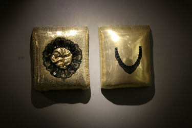 افتتاحیه دهمین نمایشگاه منتخب نسل نو در گالری شیرین