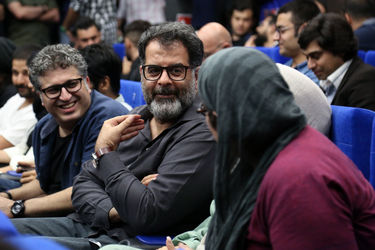 نمایش شش فیلم کوتاه برتر در باغ کتاب