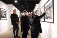 دنیای عکاسانه مهدی سحابی سه شنبه در موزه هنرهای معاصر تهران بررسی می شود
