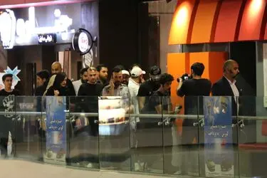 اکران عمومی فیلم "شاه‌کش" در پردیس سینمایی کوروش