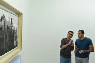 نمایشگاه "x - زیست" در گالری Ag