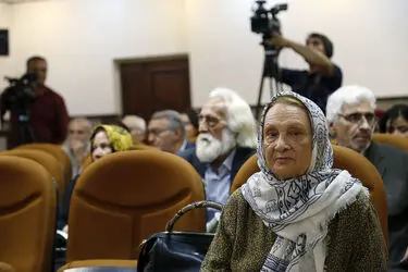 تجلیل از هنرمندان پیشکسوت متولد مردادماه
