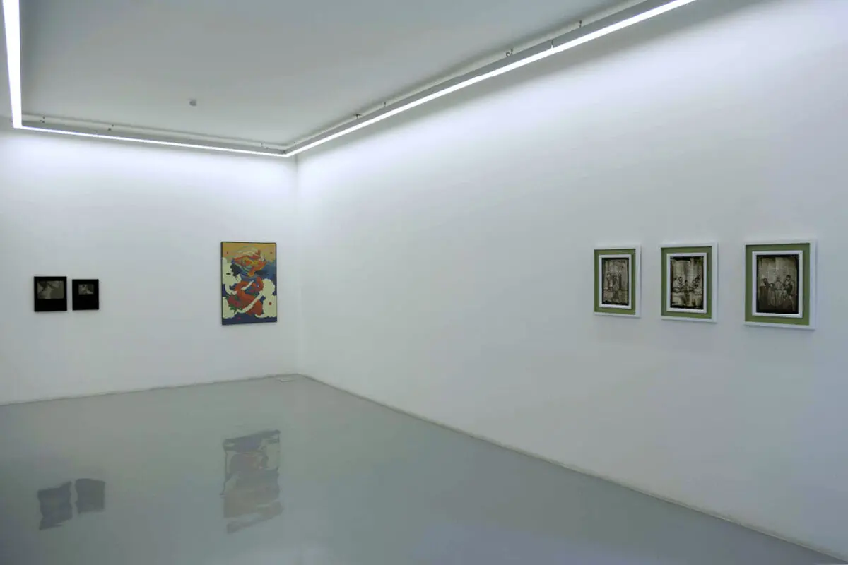 نمایشگاه گروهی 