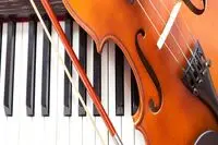 Piano, Violin Recital From 20th Century Masters