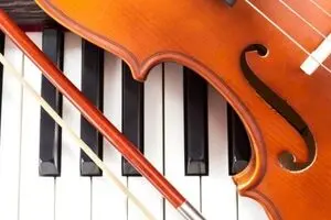 Piano, Violin Recital From 20th Century Masters