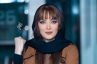 بهنوش طباطبایی با ظاهر پسرانه/ عکس