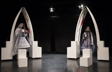 نمایش "استاد نوروز پینه‌دوز" در تماشاخانه قشقایی تئاتر شهر