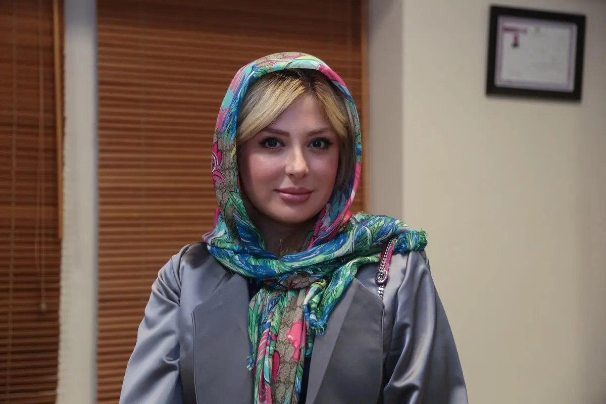 ببینید:بادیگارد زن برای نیوشاضیغمی!