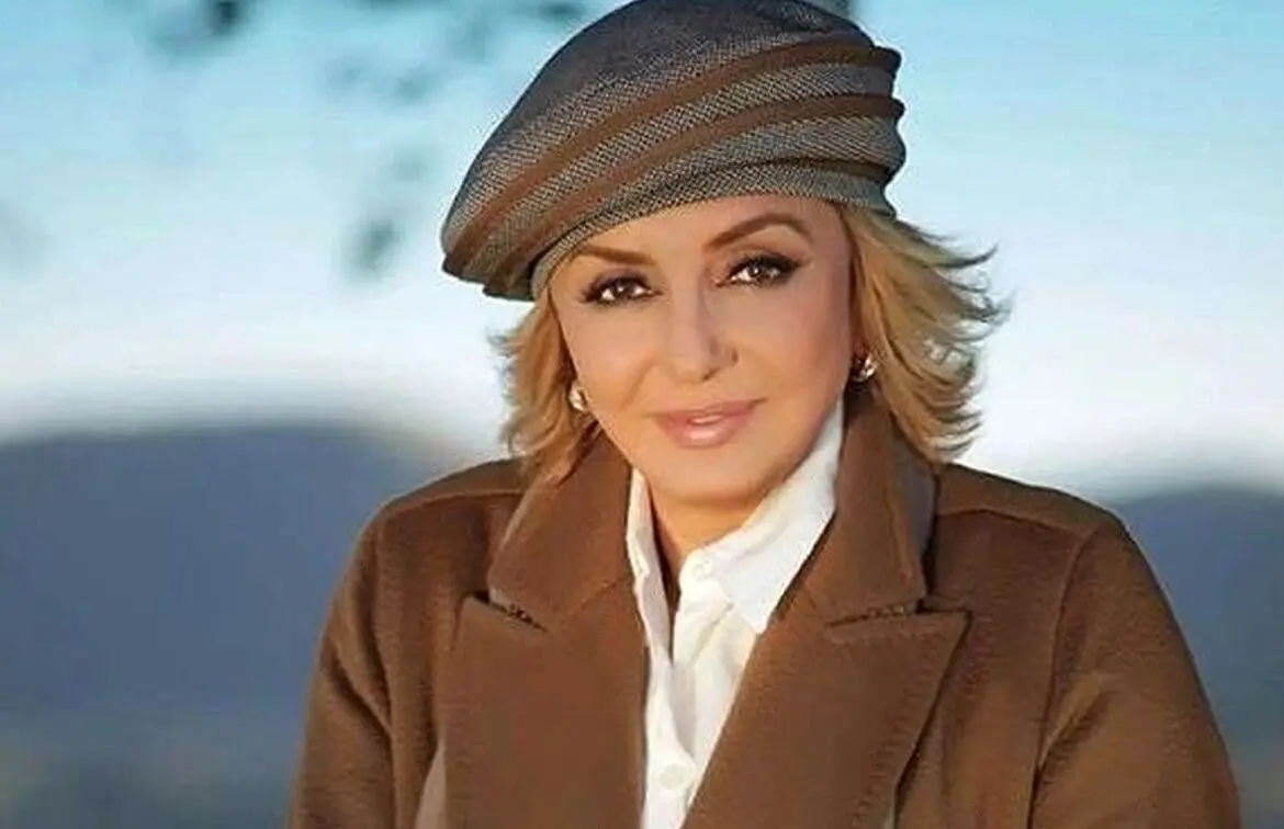 کامبیز پسر گوگوش عصبی شد / حال جسمی گوگوش چگونه است؟‌ +عکس