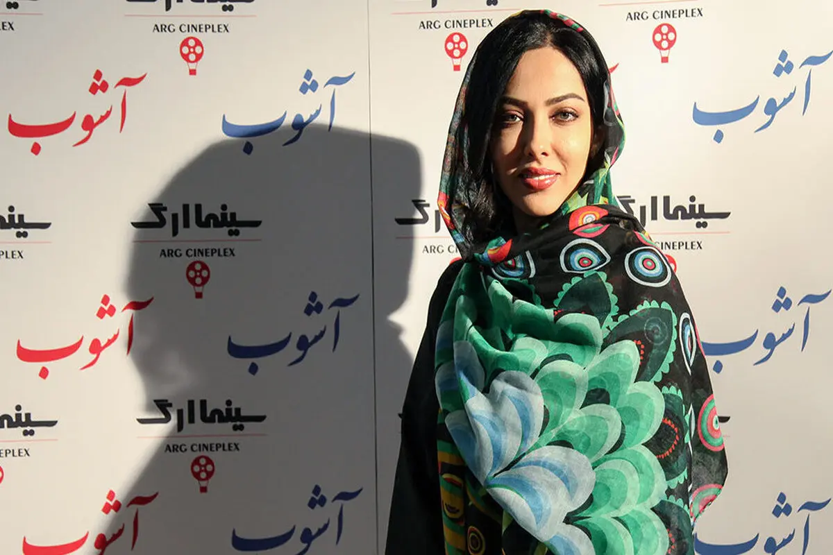 آشوب در تجریش/ گزارش تصویری ایران‌آرت از اکران خصوصی فیلم راست‌گفتار
