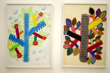 نمایشگاه آثار پورنگ پورعطایی در گالری دلگشا