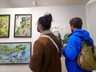 Salimeh Motamedi Menart 2025