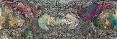 "The Guardian of Treasure" exhibition by Bita Vakili at Nian Art Gallery