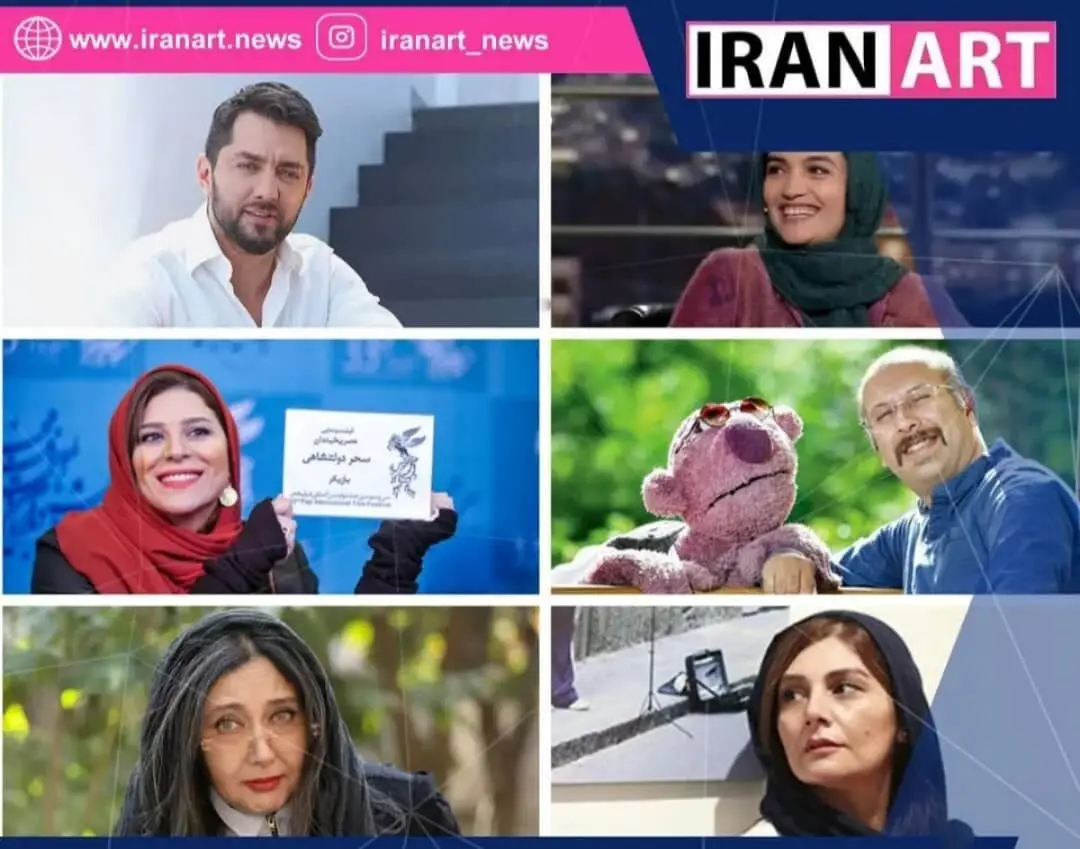 سلبریتی ها در این ۸۰ روز چه نوشتند؟ از نگار جواهریان و فلامک جنیدی تا سمانه پاکدل/ رسانه دولت گزارش داد