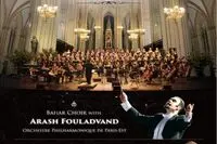 Iranian musician to perform with Parisian orchestra 