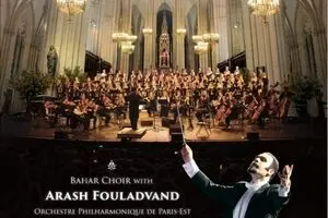 Iranian musician to perform with Parisian orchestra 