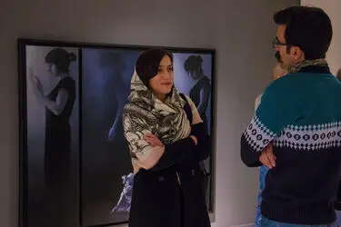 گالری ژالهافتتاحیه نمایشگاه نقاشی های شیوا زمانفر در گالری ژاله
