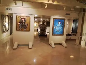 کلکسیون رها گالری 
