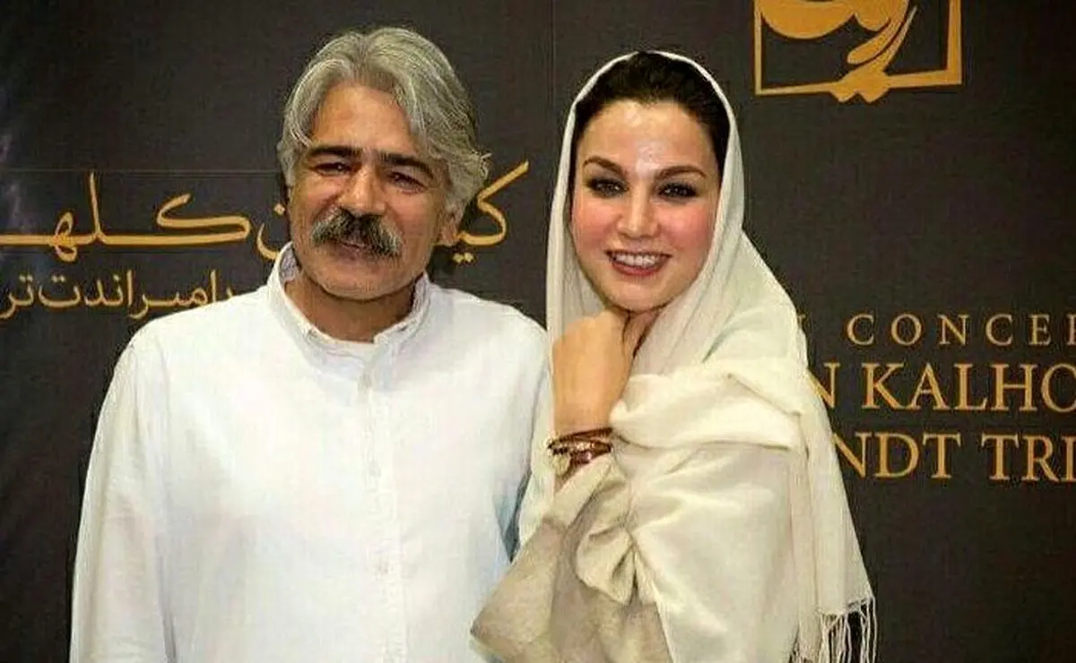 دزد به خانه کیهان کلهر زد/ واکنش زهره سلطان آبادی همسر کیهان کلهر