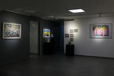 Khashayar Farhat Mojdeh Gallery