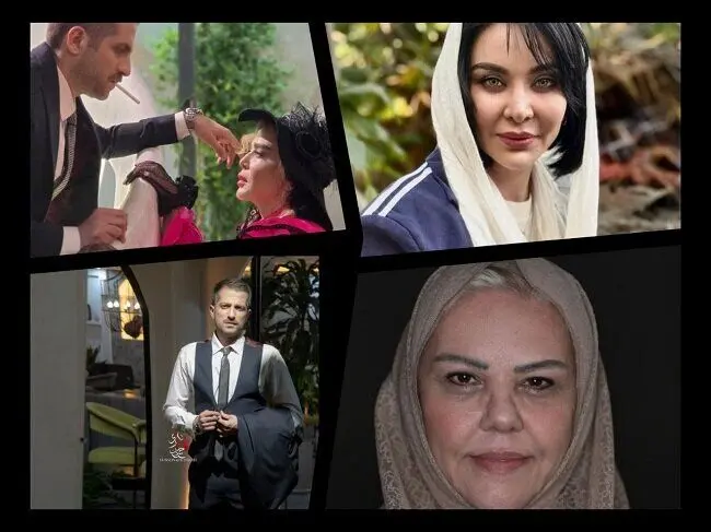 فیلم جدید بهاره رهنما با حضور فقیهه سلطانی ، افسانه چهره‌آزاد و ...