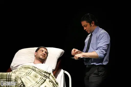 به بهانه ملاقات غیر منتظره نوید محمدزاده